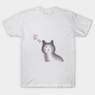 Cat T-Shirt